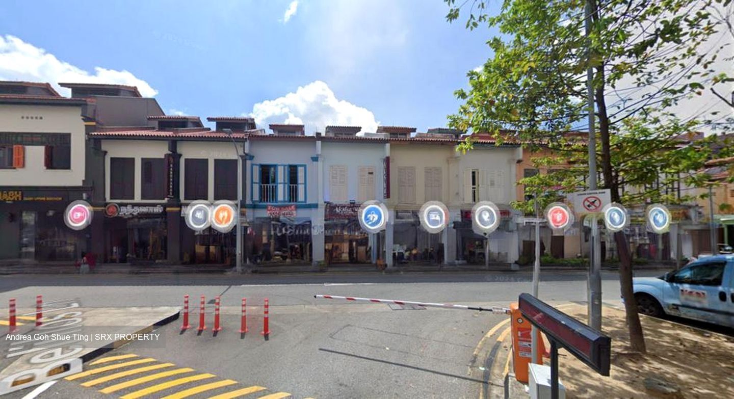 Rowell Road (D8), Shop House #566758701